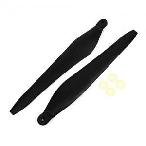 [Hobbywing] 34.7x11 Folding Propeller for Xrotor9 (CW, w/o Hub) 