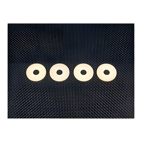 [���ܼ�] HBW-X9PH-AWS-W [HBW] 34.7x11/36x120 Folding Prop Hub Teflon Washer Set (X9/Xrotor9/White)