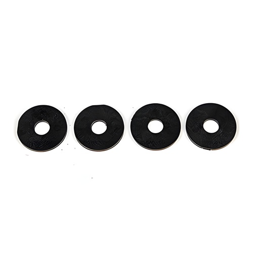 [���ܼ�] HBW-X9PH-AWS-B [HBW] 34.7x11/36x120 Folding Prop Hub Teflon Washer Set (X9/Xrotor9/Black)