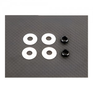 [HBW] 30x09 Folding Prop Hub Teflon Washer Set 