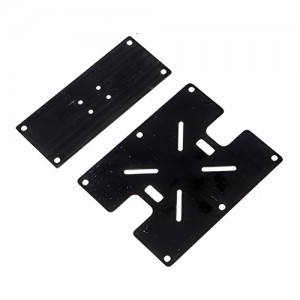 [SHR] X4-10S/X6-10S Super Grille - Pump & RADAR Mount 