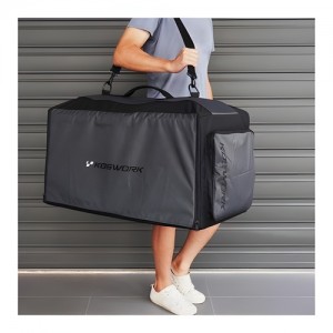 [KOSWORK] (GT ĳ����) 1/8 GT Compact 3 Drawer Car Bag (1/8 GT, 1 Large & 2 Medium) 