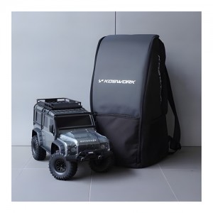 [KOSWORK] 1/10 Crawler Backpack / Multi-Function Backpack (for TRX-4 or ��Ÿ Crawlers) 