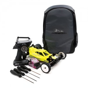 [KOSWORK] Backpack/ 1/10 Car Backpack 