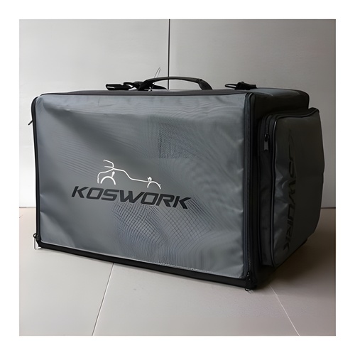 [���ܼ�] KOS32221 [KOSWORK] 1/10 Compact 3 Drawer Buggy Bag (1/10, 1 Large & 2 Medium)