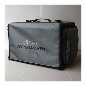 [KOSWORK] 1/10 Compact 3 Drawer Buggy Bag (1/10, 1 Large & 2 Medium) 