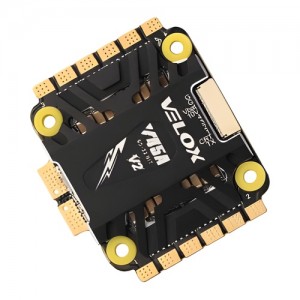 [T-motor] Velox V45A V2 4in1 ���ӱ� (3-6S, Blheli32) 