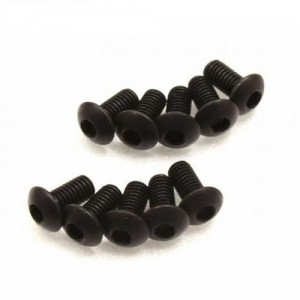 [KYOSHO] Button Screw(Hex/M3x6/10pcs) 