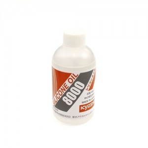 [KYOSHO] Silicone OIL #8000 (40cc) 