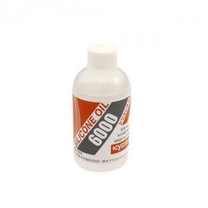 [KYOSHO] Silicone OIL #6000 (40cc) 