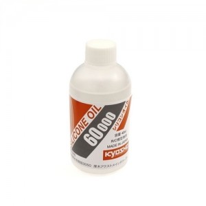 [KYOSHO] Silicone OIL #60000 (40cc) 