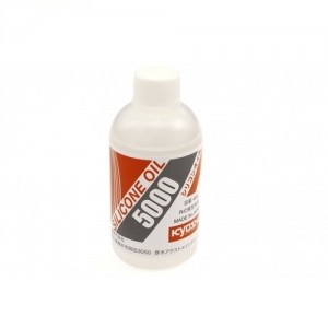 [KYOSHO] Silicone OIL #5000 (40cc) 