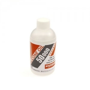 [KYOSHO] Silicone OIL #50000 (40cc) 