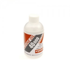 [KYOSHO] Silicone OIL #40000 (40cc) 