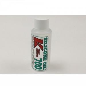 [KYOSHO] Silicone OIL #700 (80cc) 