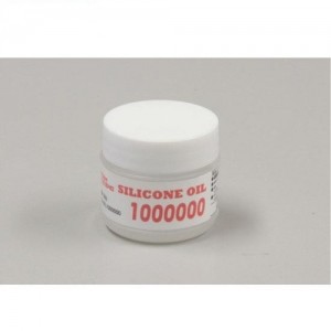 [KYOSHO] Silicone OIL #1000000 (20cc) 