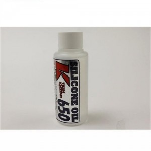 [KYOSHO] Silicone OIL #650 (80cc) 