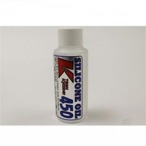 [KYOSHO] Silicone OIL #450 (80cc) 
