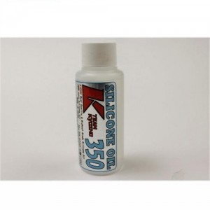 [KYOSHO] Silicone OIL #350 (80cc) 