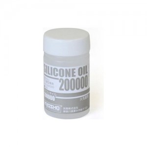 [KYOSHO] Silicone OIL #200000 (40cc) 