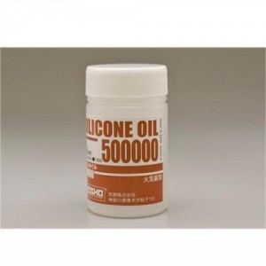 [KYOSHO] SILICONE OIL #500000(40CC) 