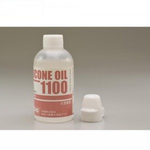 [KYOSHO] SILICONE OIL #1100(40CC) 