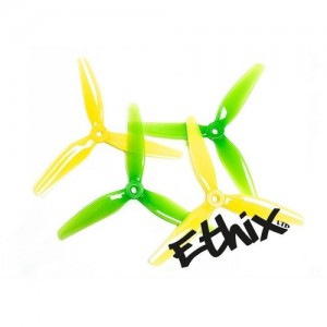 ETHIX S4 (5x3.7) LEMON LIME PROPS (1���) 