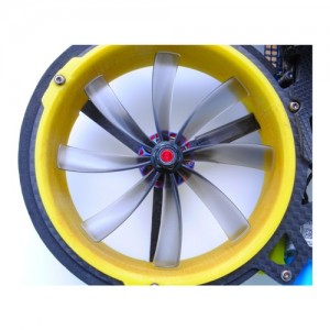 [HQ prop] Duct-76MMX8 for Cinewhoop 3��ġ �����緯 (�׷��� / 1���) 
