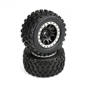 [PROLINE-RACING] 10131-13 1/6 Badlands MX43 F/R 4.3 