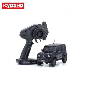 [KYOSHO] MX-01 Readyset Suzuki Jimny Sierra Black Pearl w/LED LED �⺻ ���� ����