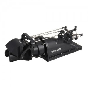 [TFL] TFL Jet Thruster - Aluminum Alloy /Carbon Fiber with Motor BL4074 (B54270-2) 