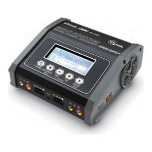 [YS POWER] D260 ��Ƽ����Ʈ ��� �Ŀ� ���ö��� ���� ������ ������ (260W / 2�� ���� ����) Ultimate Duo Charger (AC/DC 130W x2)