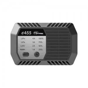 [YS POWER] e455 ��Ƽ �ɹ̽�Ʈ�� �Ŀ� ���ö��� ���� ������ (50W 4A) 2S~4S (Lipo, LiFe, LiHV),  6S~8S (NiMH)