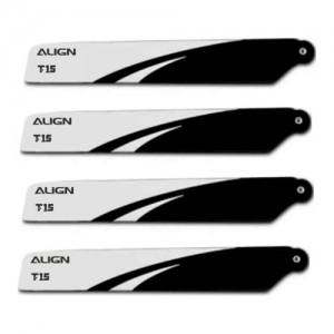 [ALIGN] T15 Main Blades(Carbon) 