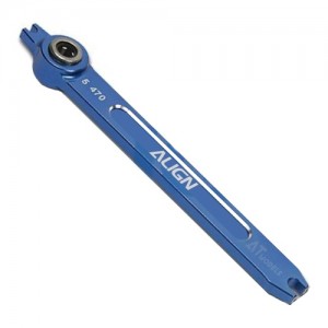[ALIGN] Feathering Shaft Wrench (T-Rex470/700) 