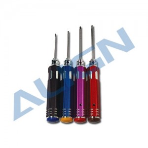 [ALIGN] Hexa Screw Driver(1.5/2.0/2.5/3.0mm) 