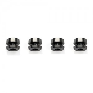 [TR] X6/X8 Motor Shock Damper(Black) 