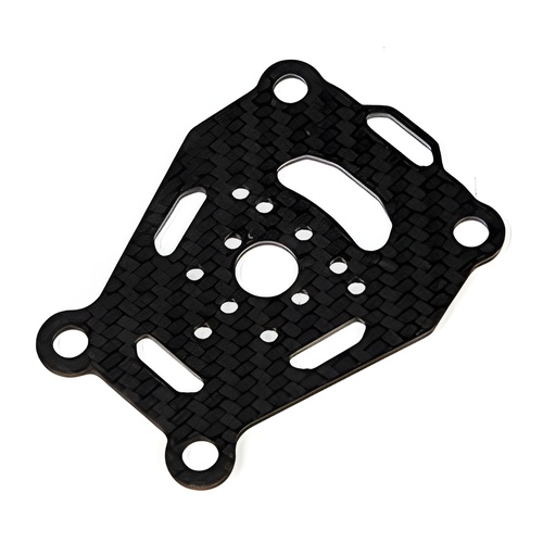 [���ܼ�] TL96033-CP [TR] OCTO Rotor-X(Coaxial) Motor Mount Carbon Plate