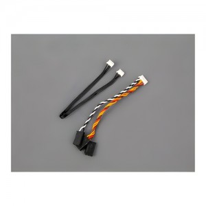 [TR] TL3T01/05/06 Gimbal Cable Harness Set (w/FC Cable) 