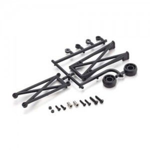 [KYOSHO] Wheelie Bar (MAD VAN VE) 