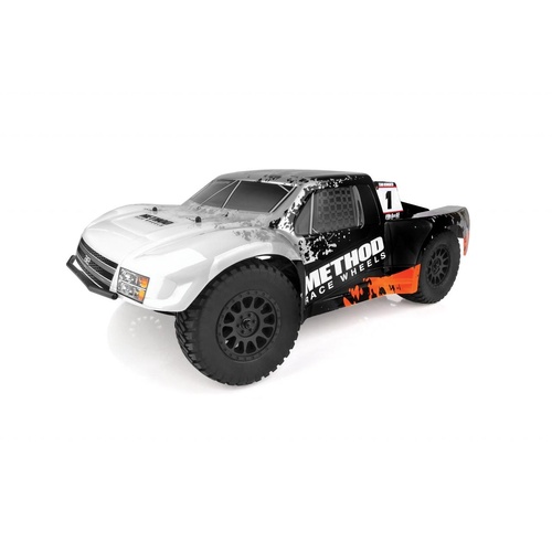 [���ܼ�] AAK70021 [TEAM ASSOCIATED] Pro2 SC10 1/10 Method Race Wheels RTR - ���͸�, ������ ������