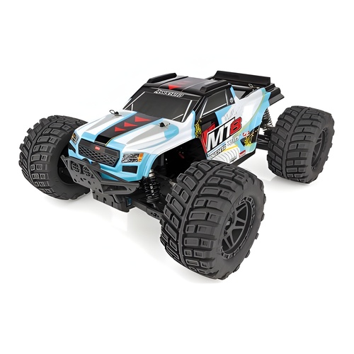 [���ܼ�] AAK20520 [TEAM ASSOCIATED] RIVAL MT8 RTR (������, ���͸� ������)