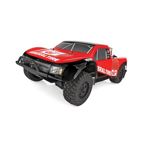 [���ܼ�] AAK20531 [TEAM ASSOCIATED] Pro4 SC10 1/10 ���ڽ� Ʈ�� General Tire RTR