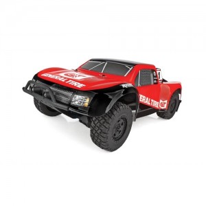 [TEAM ASSOCIATED] Pro4 SC10 1/10 ���ڽ� Ʈ�� General Tire RTR 