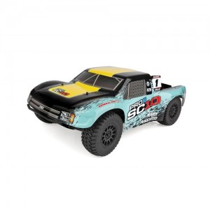[TEAM ASSOCIATED] Pro2 SC10 1/10 Ʈ�� RTR (���͸� ������ ������) 