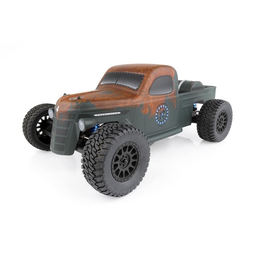 [���ܼ�] AAK70019 [TEAM ASSOCIATED] Trophy Rat 1/10 ���ڽ� Ʈ�� RTR (���͸�, ������ ������)