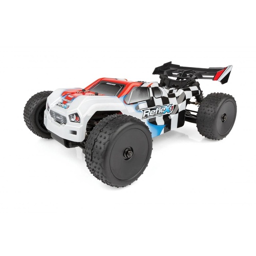[���ܼ�] AAK20176 [TEAM ASSOCIATED] REFLEX 14T Truggy RTR (���͸�, ������ ������)