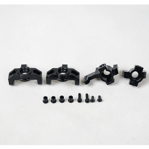 [���ܼ�] C1083 [ROC HOBBY] [��ȭ�ɼ�]ALUMINIUM STEERING C HUB PARTS