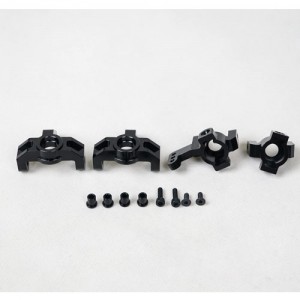 [ROC HOBBY] [��ȭ�ɼ�]ALUMINIUM STEERING C HUB PARTS 