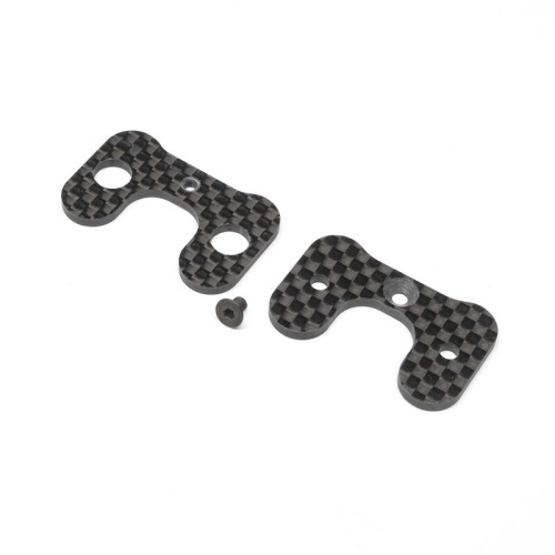 [���ܼ�] TLR331059 [TLR Racing] Carbon Wing Riser, 4mm: 22 5.0